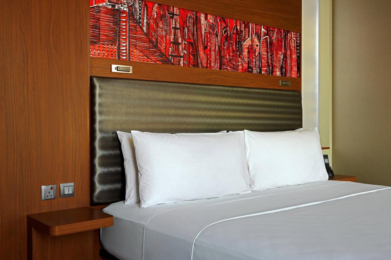 Aloft Me'aisam, Отель 4*