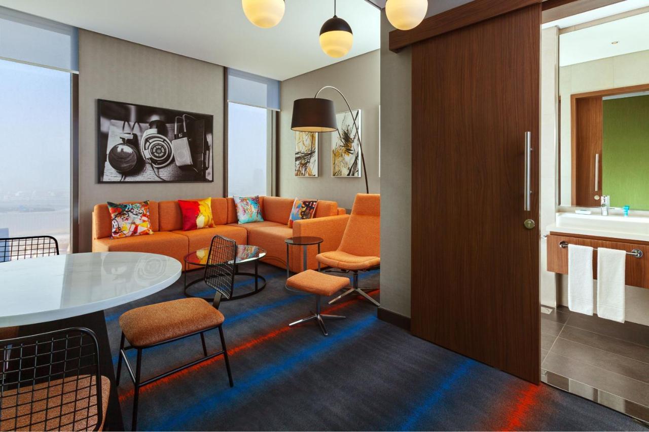 Отель Aloft Me'aisam, 4*