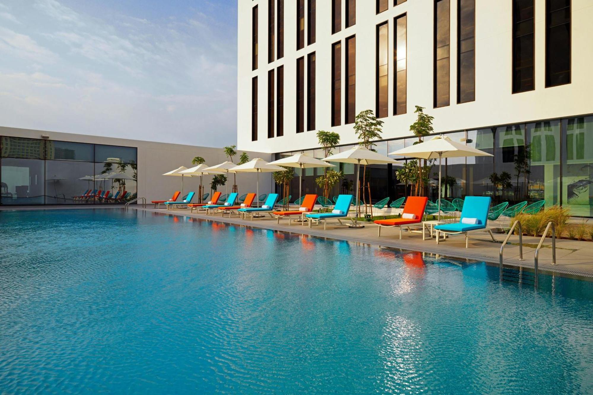 Отель Aloft Me'aisam, 4*