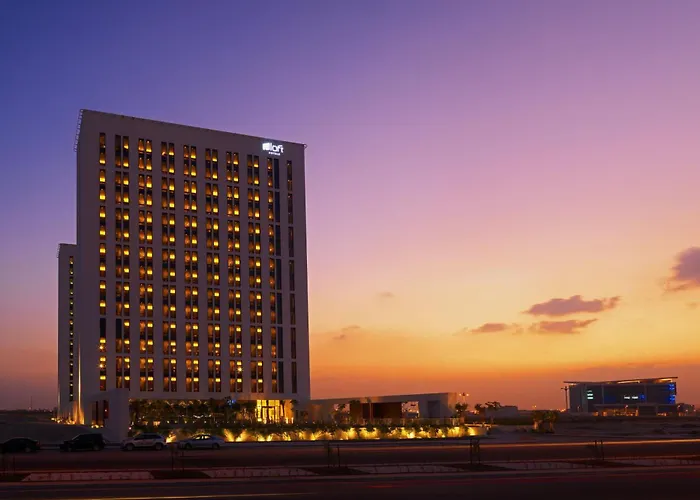 Aloft Me\'Aisam, Dubai
